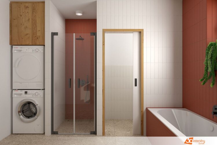 Interiér elegantní a moderní